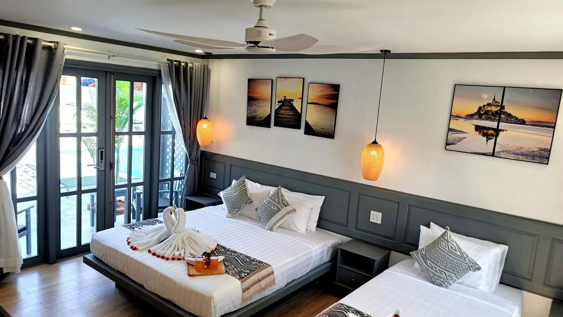 Luangprabang Pearl Hotel 4*, Luang Prabang