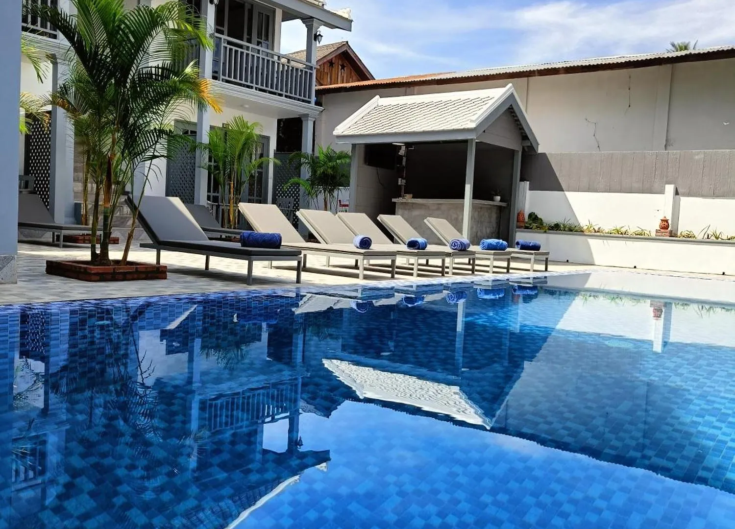 Luangprabang Pearl Hotel 4*, Luang Prabang Laos