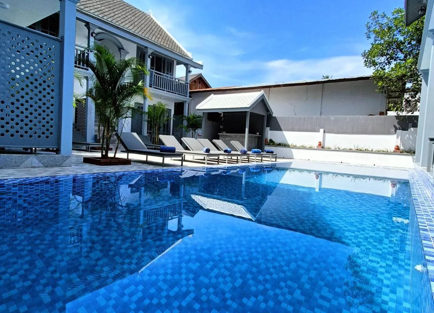 Luangprabang Pearl Hotel  Luang Prabang