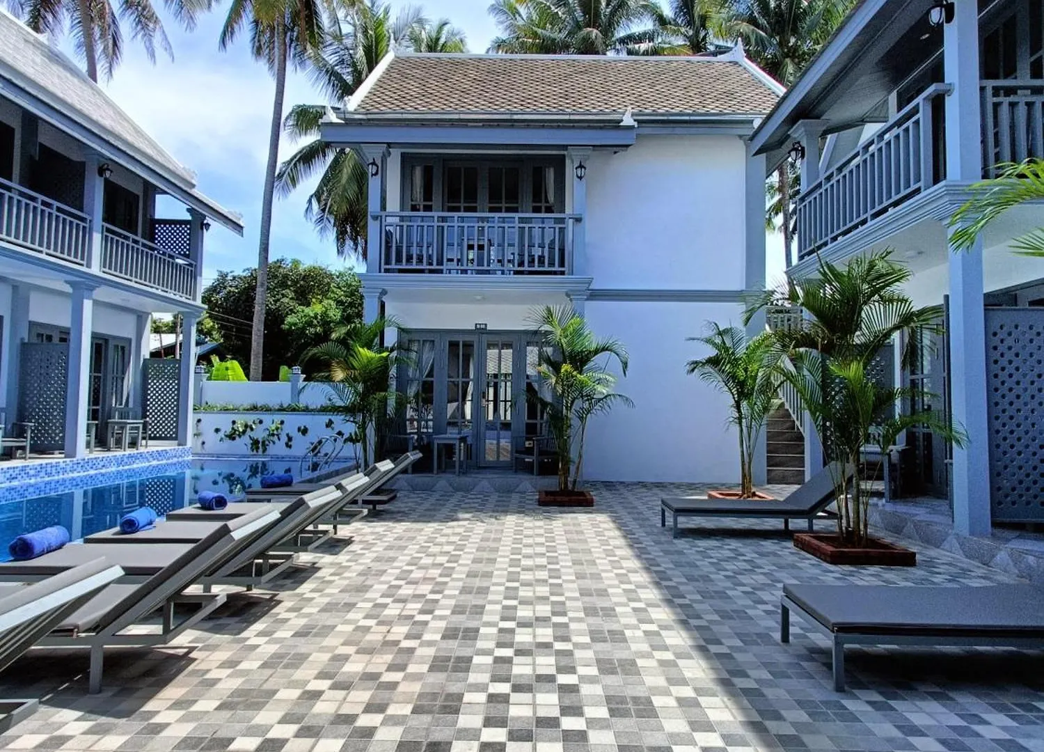 Luangprabang Pearl Hotel