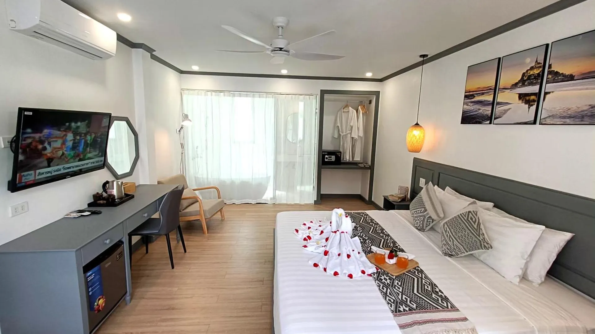 Luangprabang Pearl Hotel 4*, Luang Prabang Laos