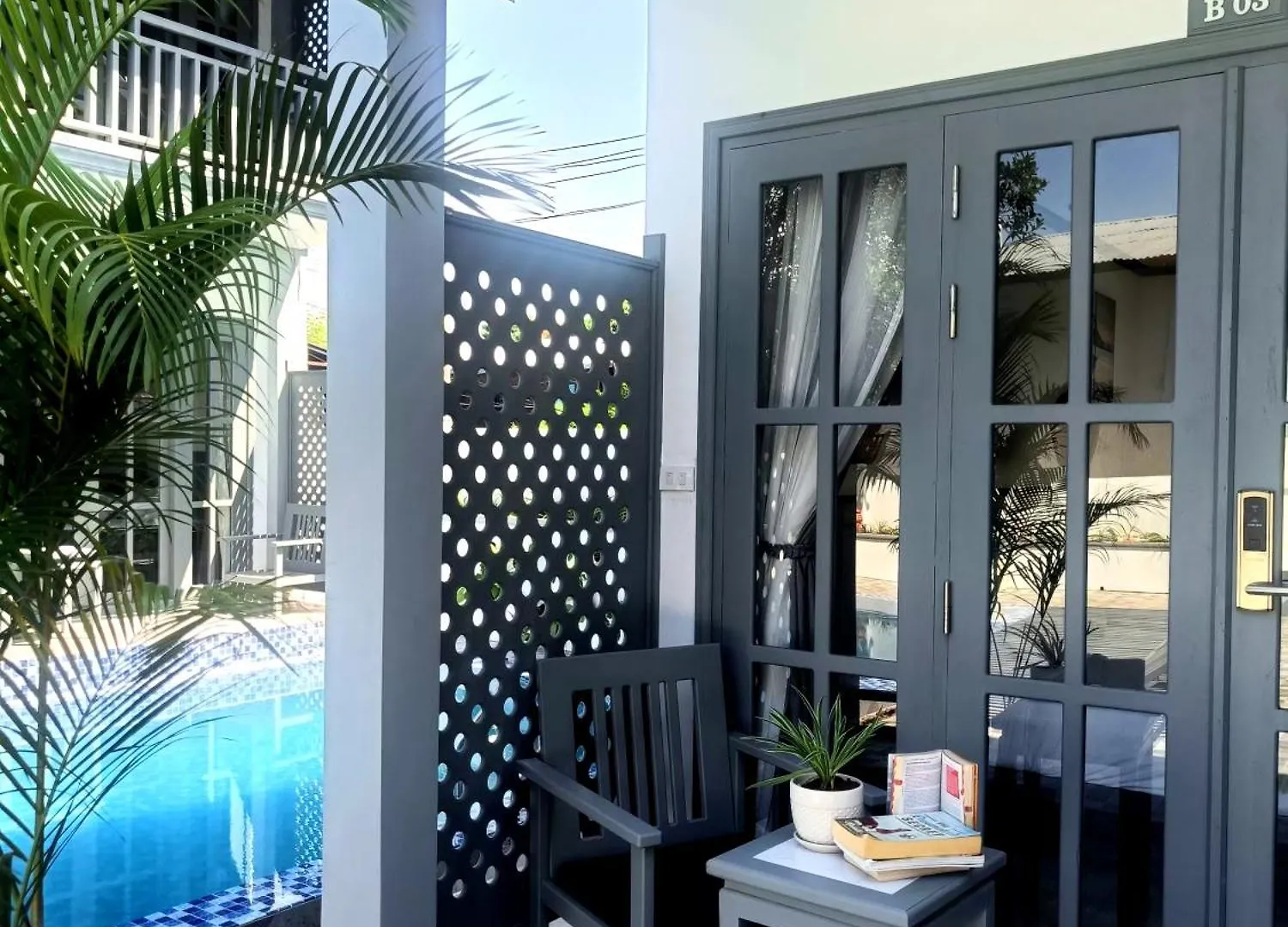 ****  Luangprabang Pearl Hotel Laos