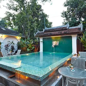 Hotel Santi, Luang Prabang