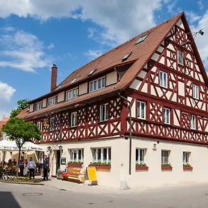 Mini-hôtel Boegl ***
