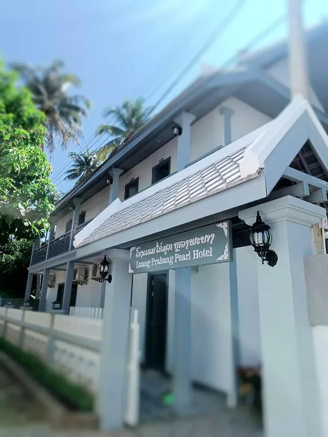 Luangprabang Pearl Hotel 4*, Luang Prabang Laos