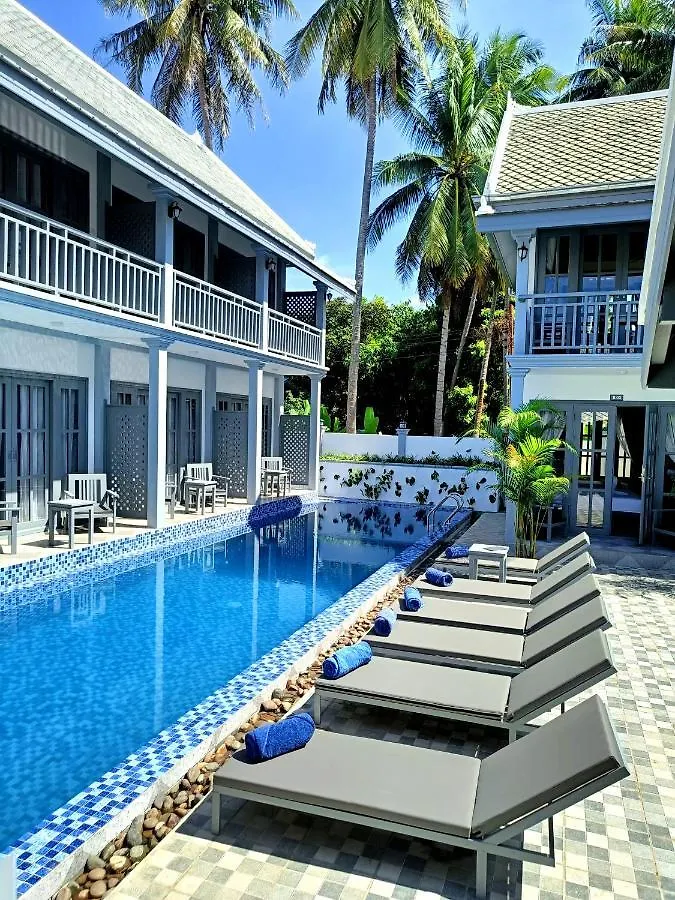 Luangprabang Pearl Hotel  Luang Prabang