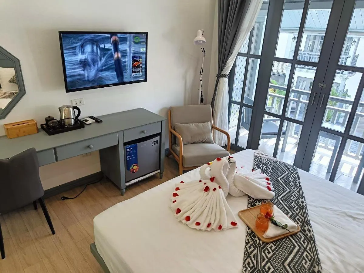 Luangprabang Pearl Hotel 4*, Luang Prabang Laos