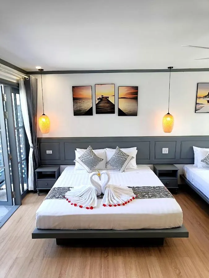 ****  Luangprabang Pearl Hotel Laos