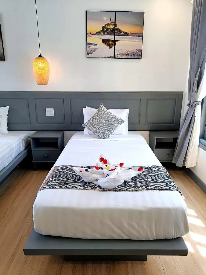 Luangprabang Pearl Hotel Luang Prabang