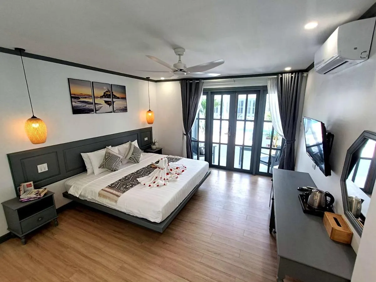 ****  Luangprabang Pearl Hotel Laos