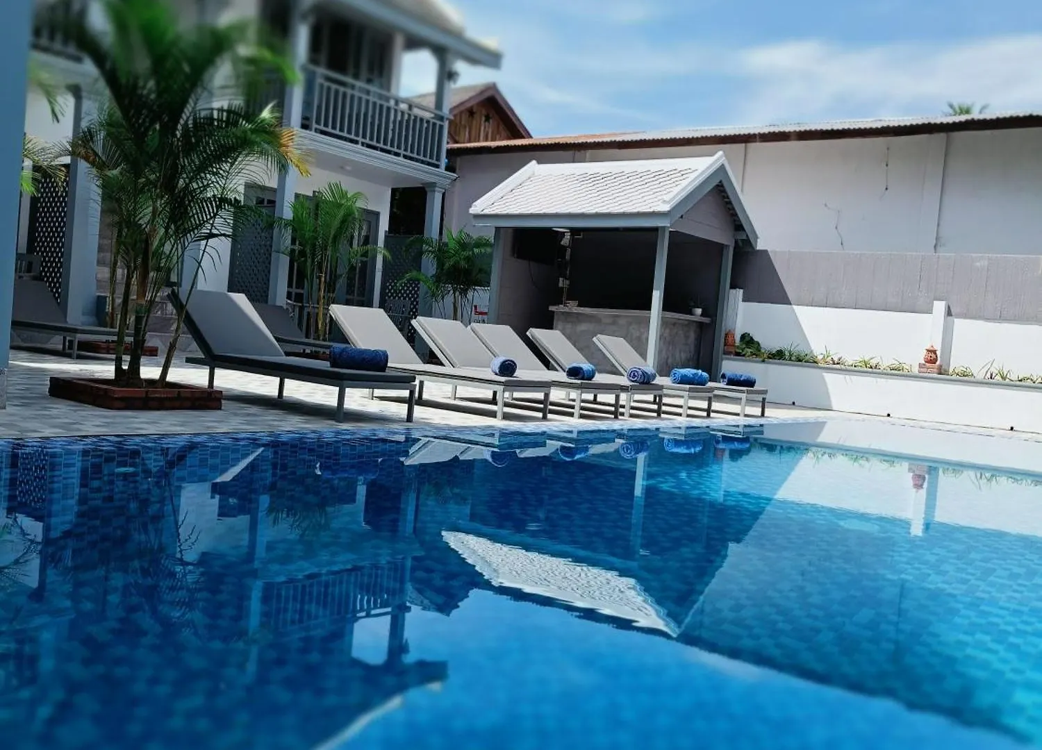 Luangprabang Pearl Hotel 4*, Luang Prabang