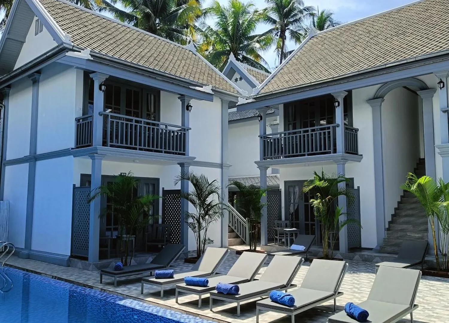 Luangprabang Pearl Hotel