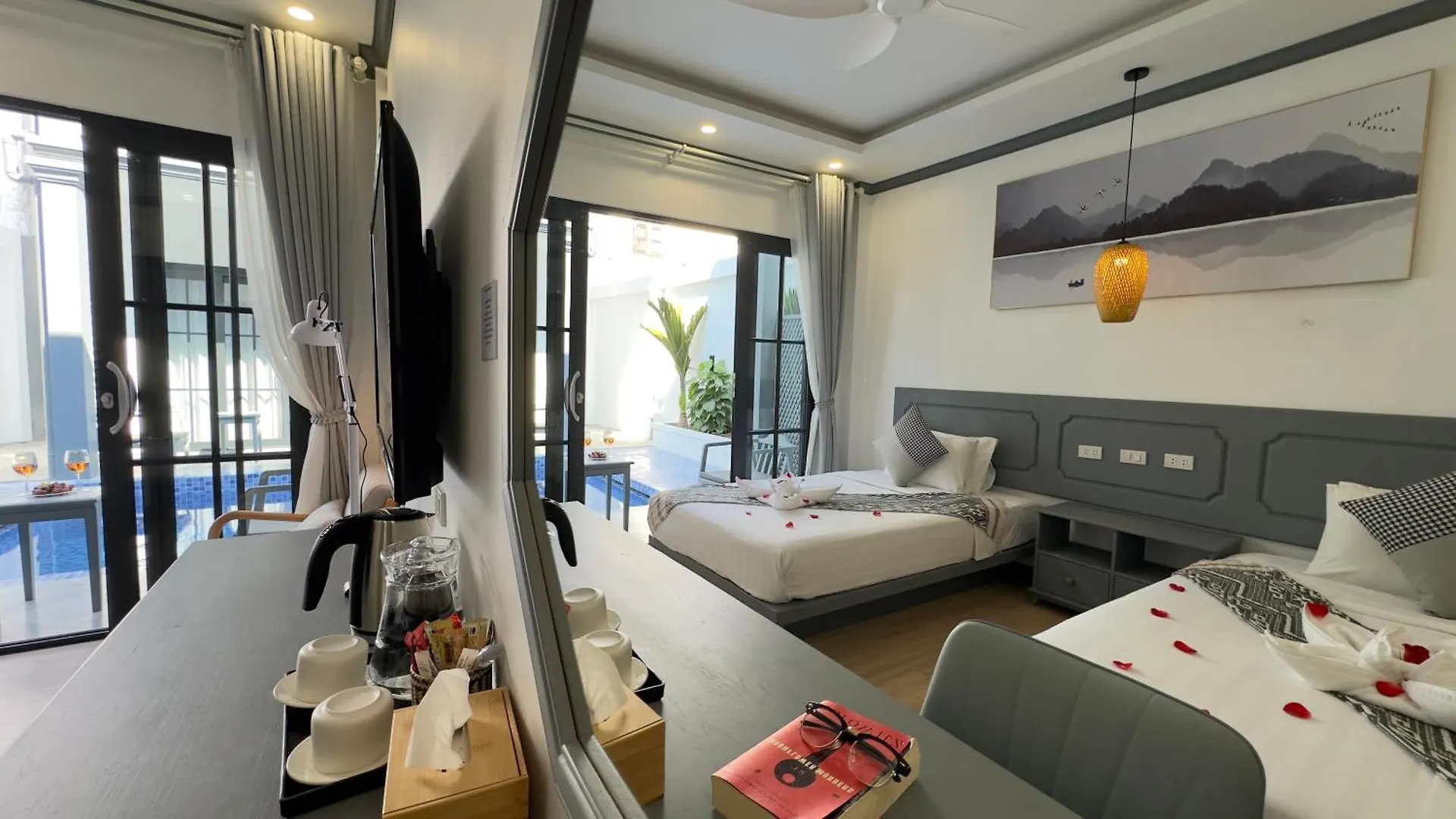 Luangprabang Pearl Hotel Laos